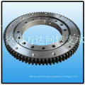 Teeth quenching slewing ring bearing for Industrial manipulator,Robotics